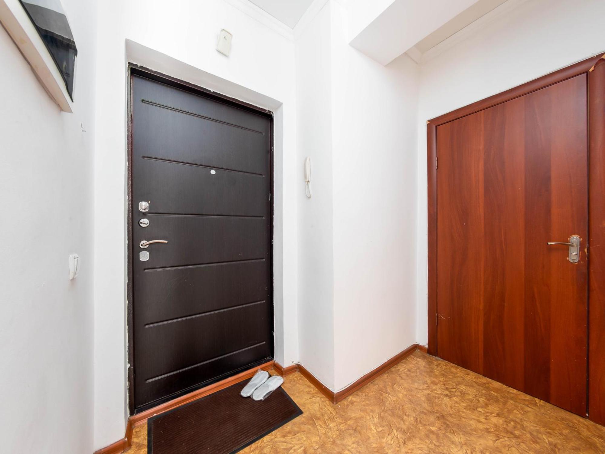 Apartment Оn Makatayeva 5 B Alma-Ata Buitenkant foto
